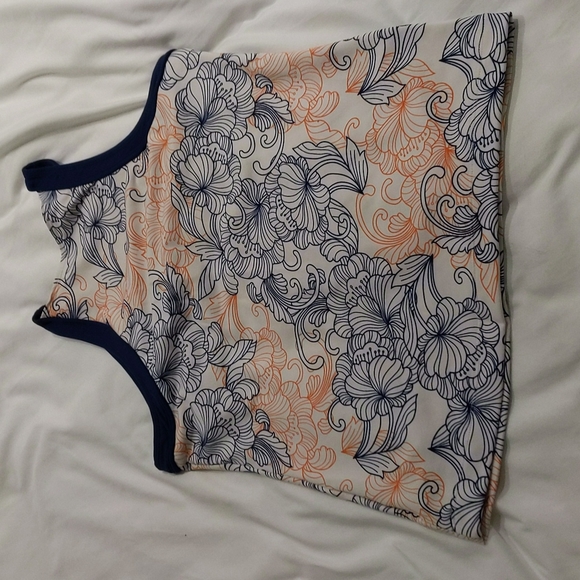 DANSKIN WORKOUT TOP - Picture 3 of 5